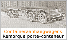 AJK Containeraanhangwagens